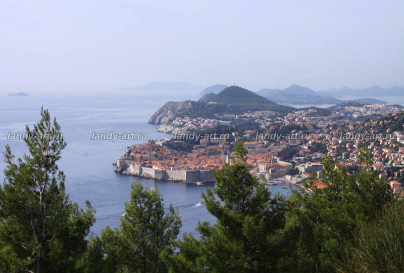 Хорватия моими глазами.