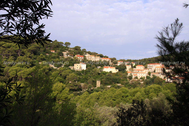 Хорватия моими глазами.