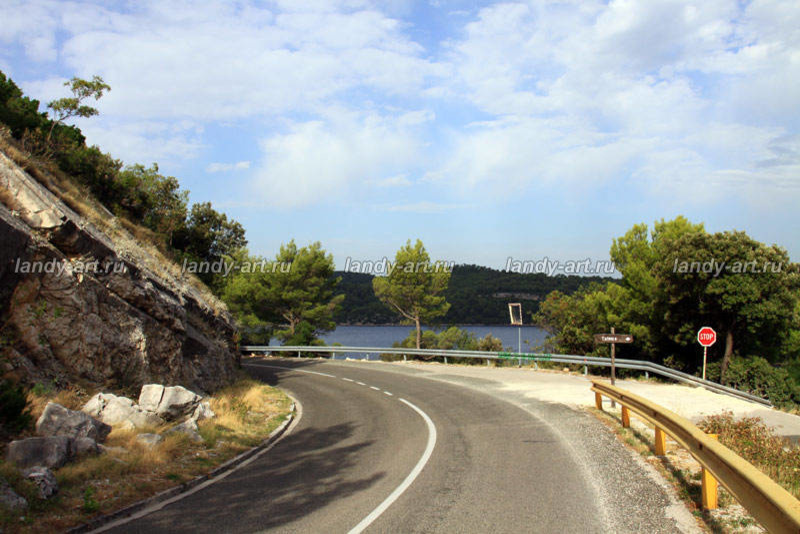 Хорватия моими глазами.