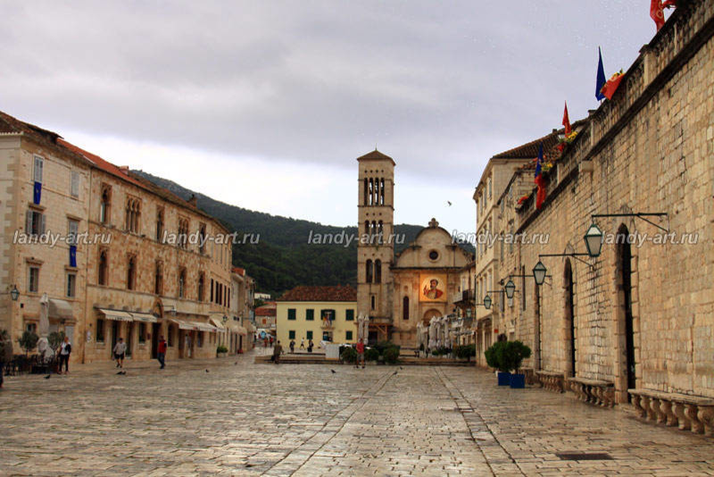 Хорватия моими глазами.