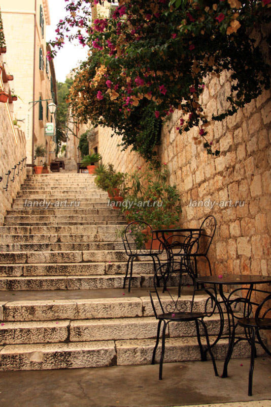 Хорватия моими глазами.