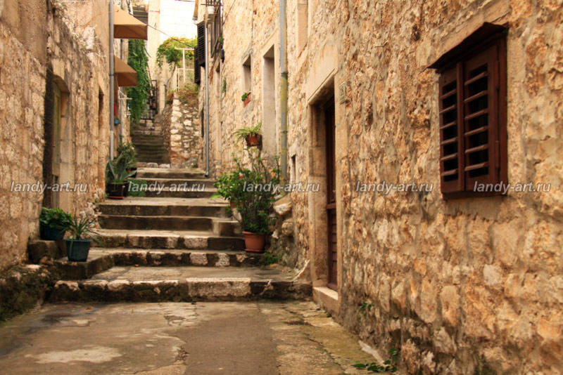 Хорватия моими глазами.