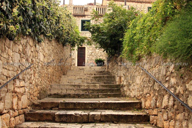 Хорватия моими глазами.