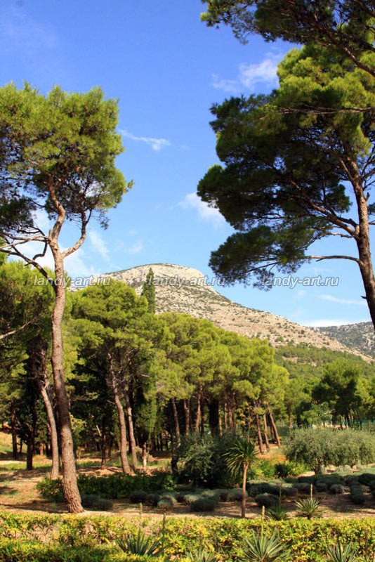 Хорватия моими глазами.