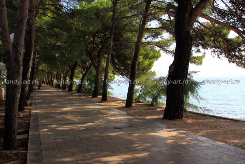 Хорватия моими глазами.