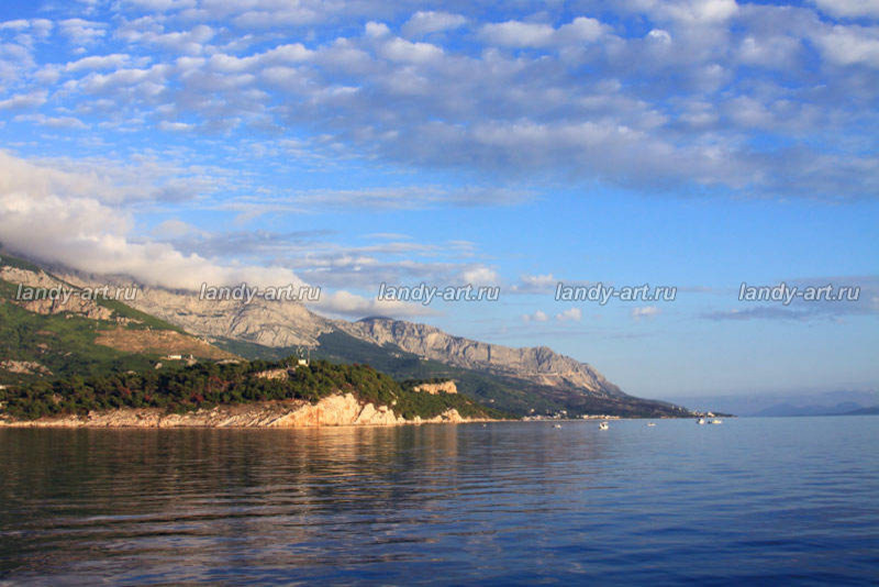 Хорватия моими глазами.