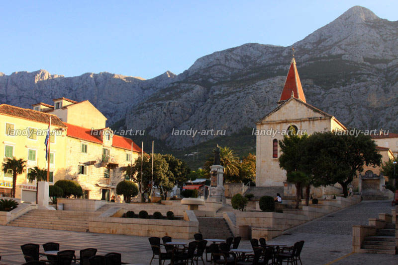 Хорватия моими глазами.