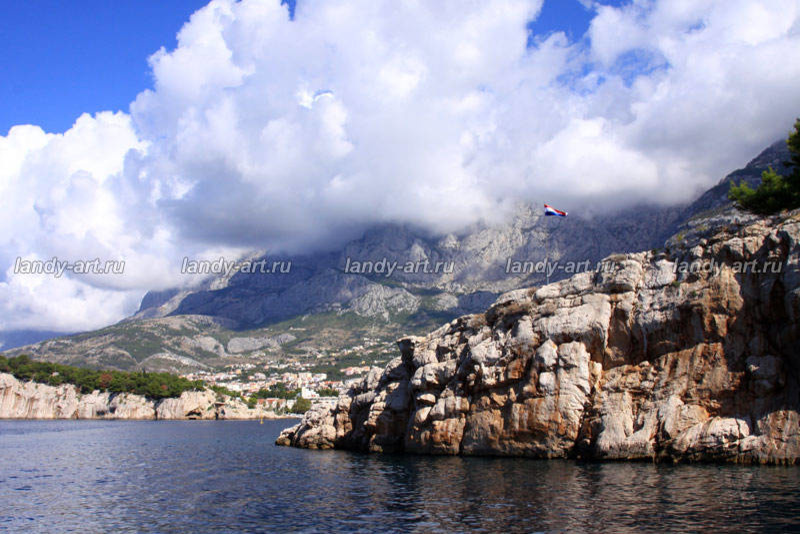 Хорватия моими глазами.