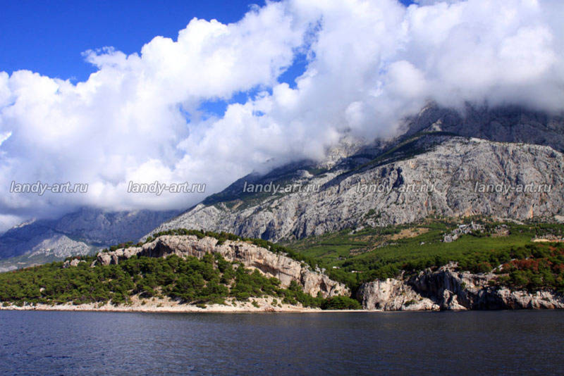 Хорватия моими глазами.