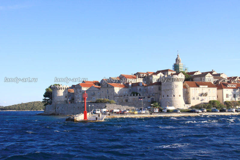 Хорватия моими глазами.