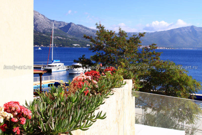 Хорватия моими глазами.