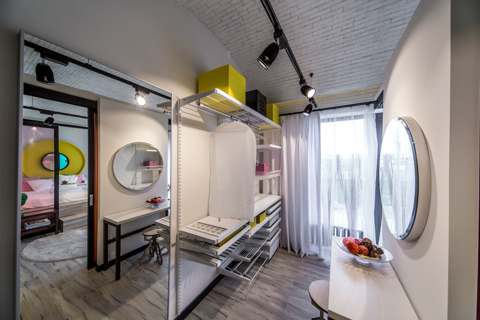 Проект спальни для программы "Дачный Ответ"