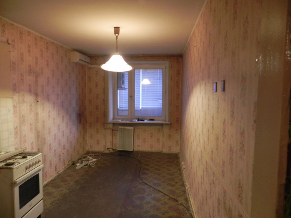 До и после: 8 бюджетных кухонь после переделки