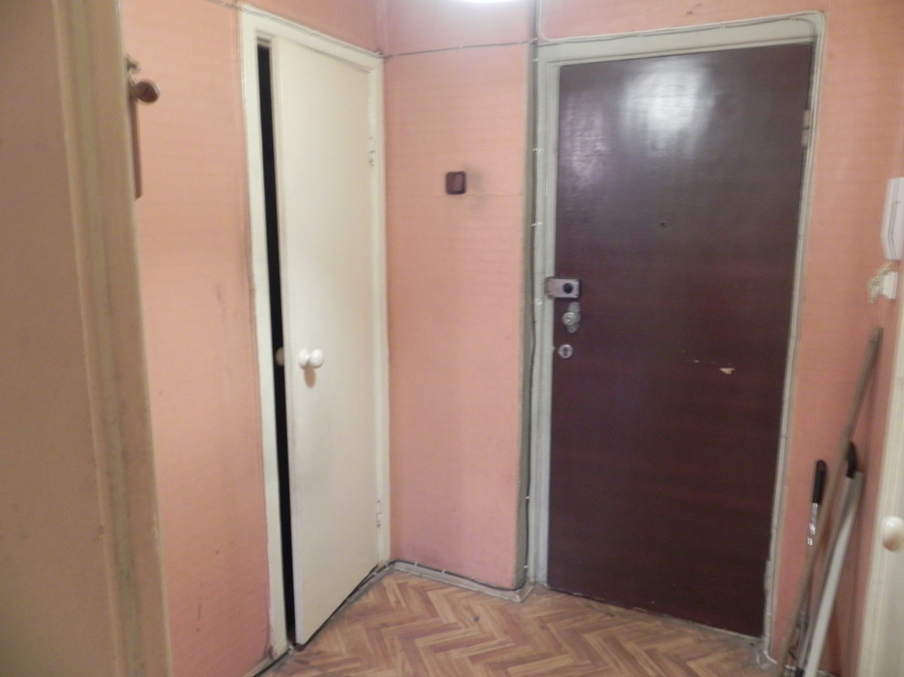 Home,sweet home.
