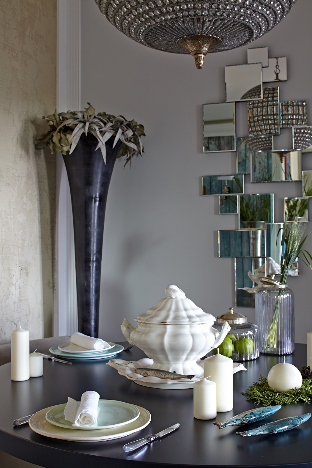 Двухкомнатная квартира в Москве