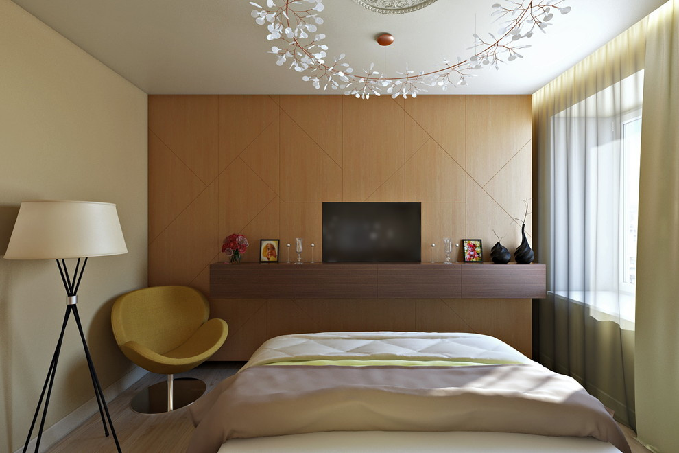 Apartment in Moscow on the Garden Ring