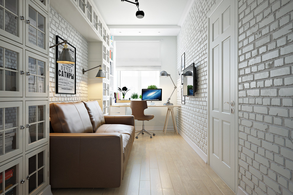 Apartment in Moscow on the Garden Ring
