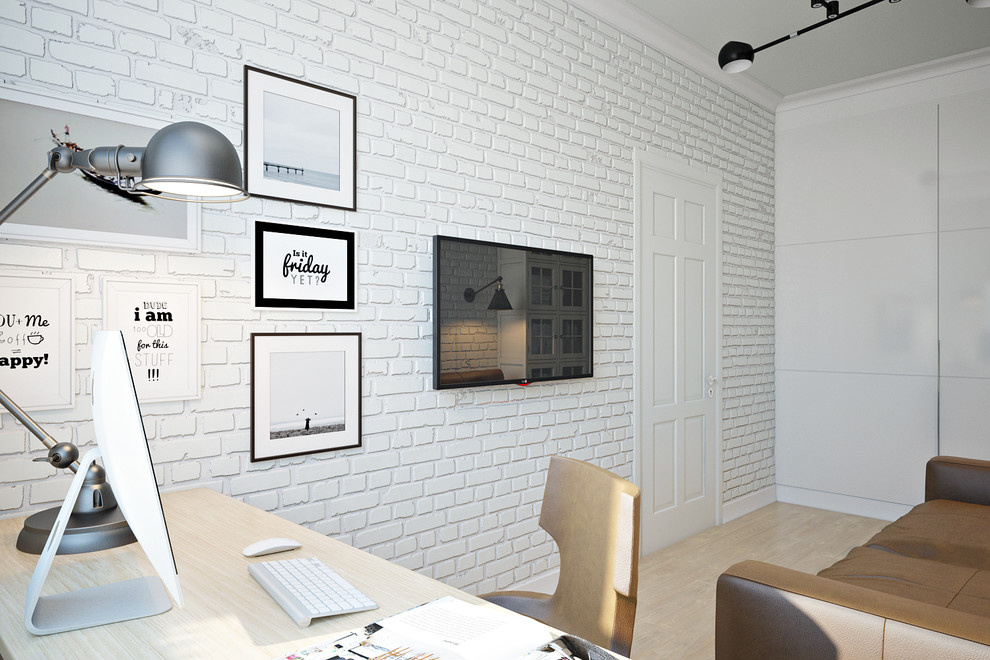 Apartment in Moscow on the Garden Ring