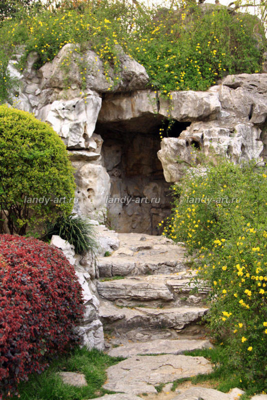 Дикие лестницы