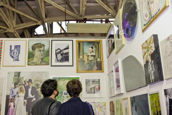 Неделя искусств в Берлине: Гид начинающего галериста