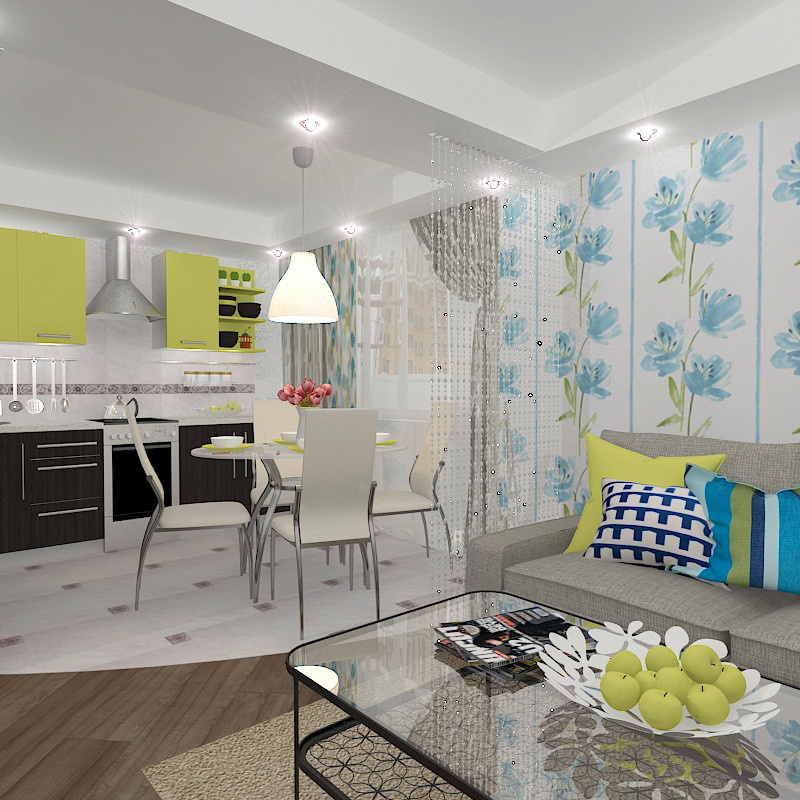 ЖК "Онежский дворик"