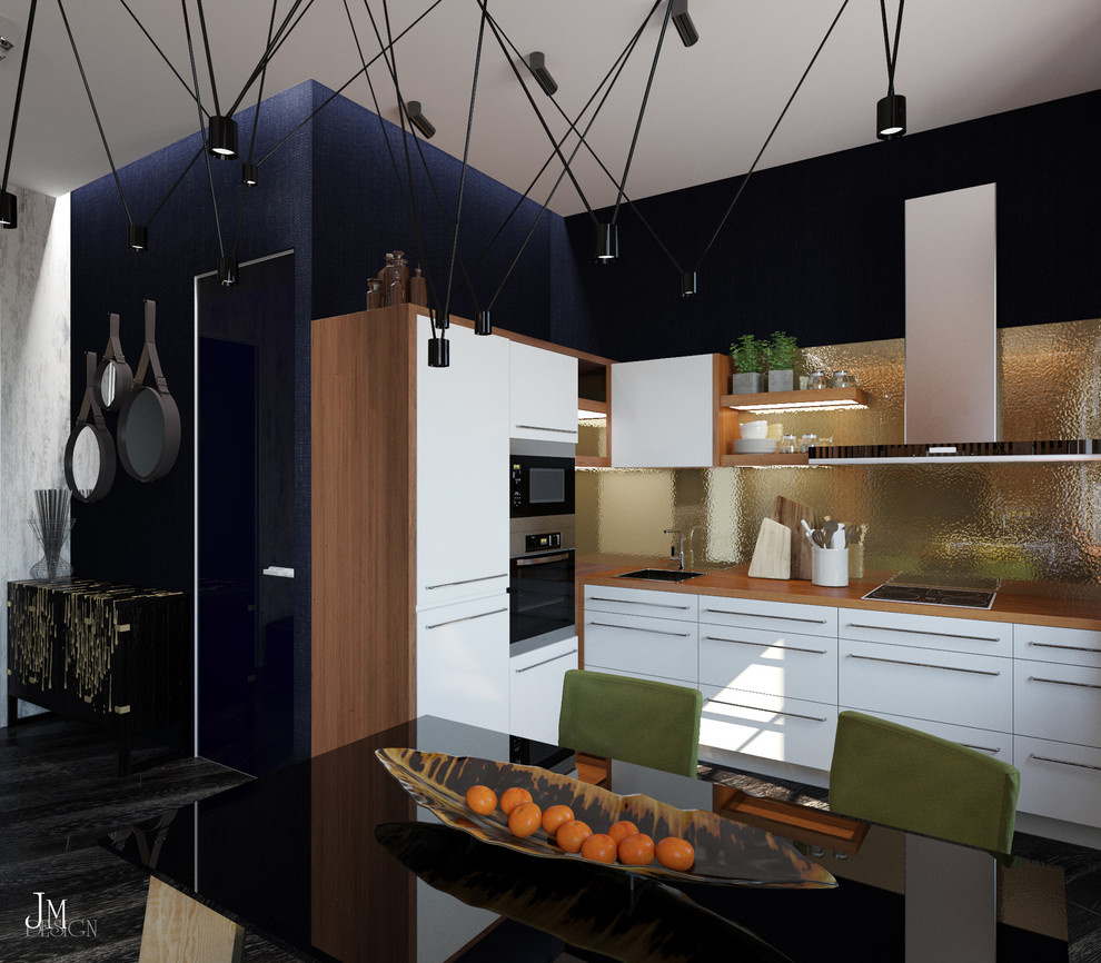 Фоновое изображение профиля Юлия Мун