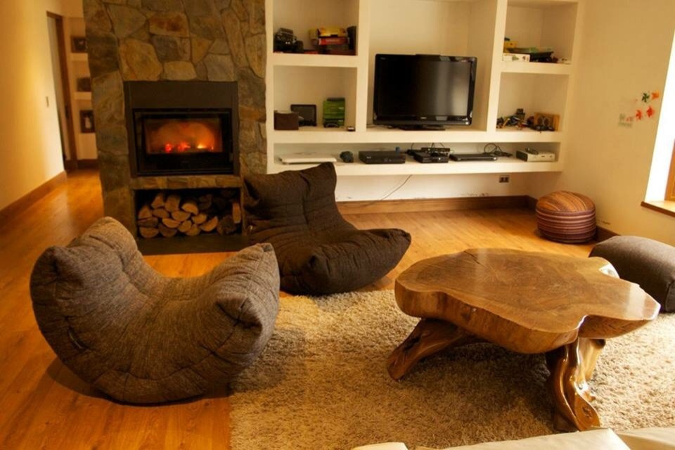 Мебель Ambient Lounge® подчеркивать индивидуальность Вашего дома, создавая центр