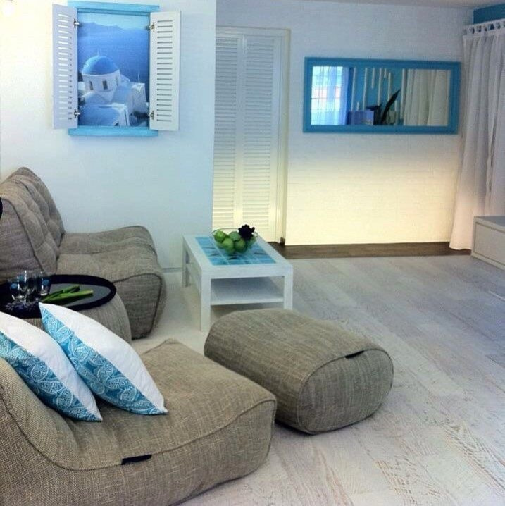 Коллекция Indoor решений от Ambient Lounge®