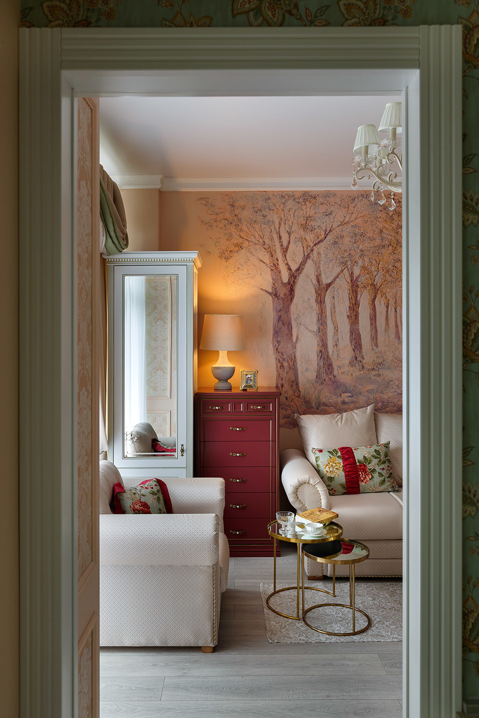 Квартира 41 м2