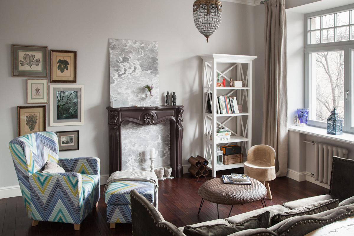 Фоновое изображение профиля Юрий Гришко