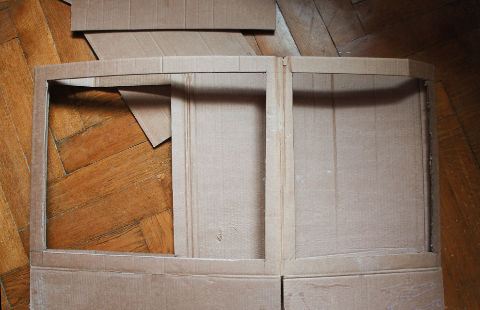 DIY: Световой короб для домашней мини-фотостудии