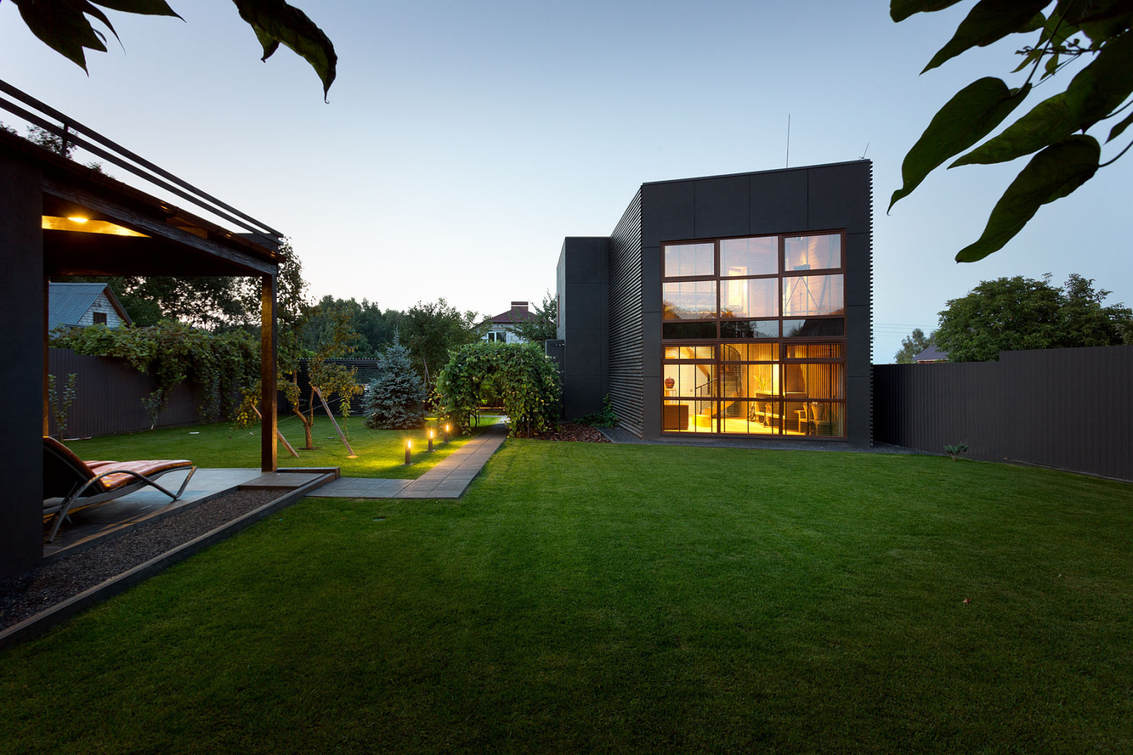 Jack house