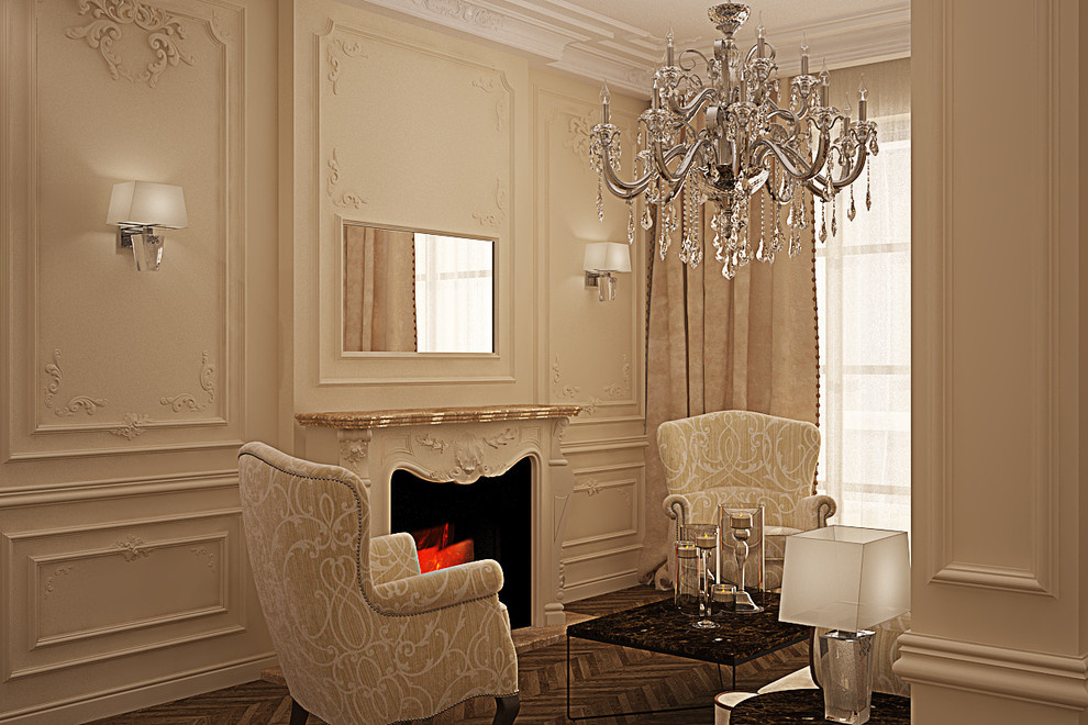 проект 3х- комнатной квартиры ЖК"Дубровка" г.Москва