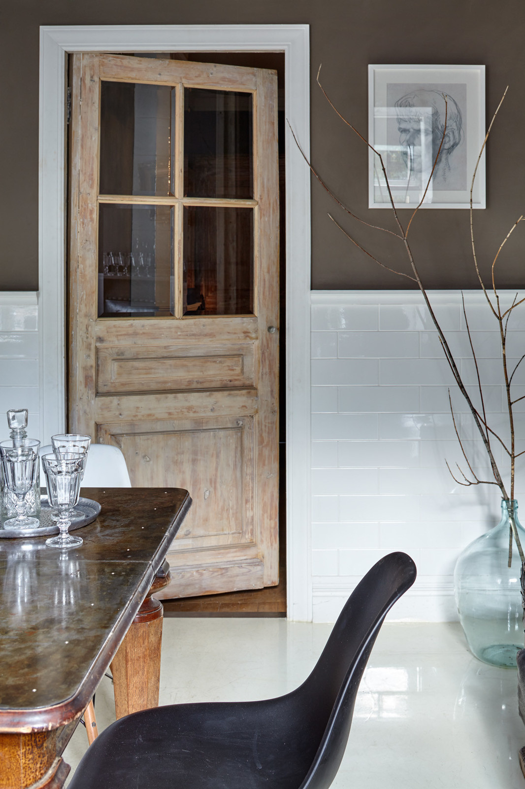 Ретро-квартира в сталинском доме