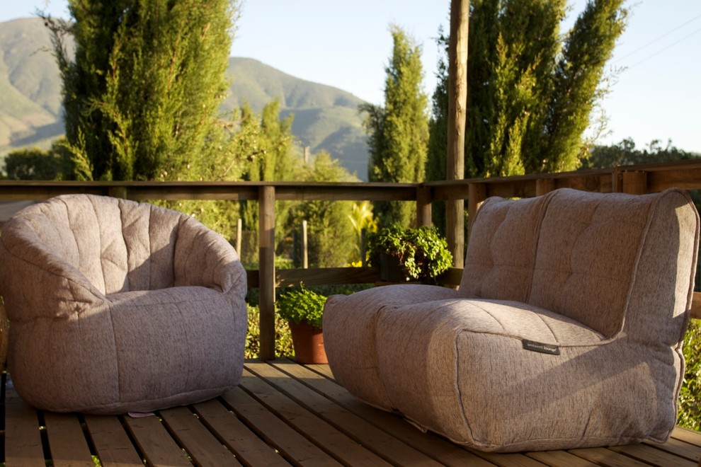 Коллекция Outdoor дизайнерской мебели от Ambient Lounge®