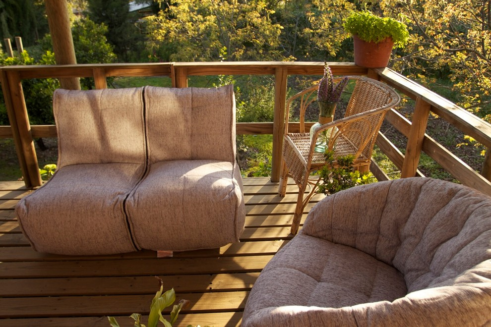 Коллекция Outdoor дизайнерской мебели от Ambient Lounge®