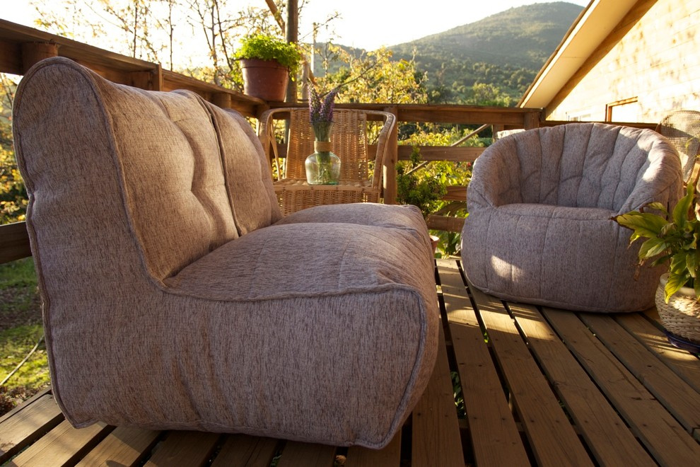 Коллекция Outdoor дизайнерской мебели от Ambient Lounge®