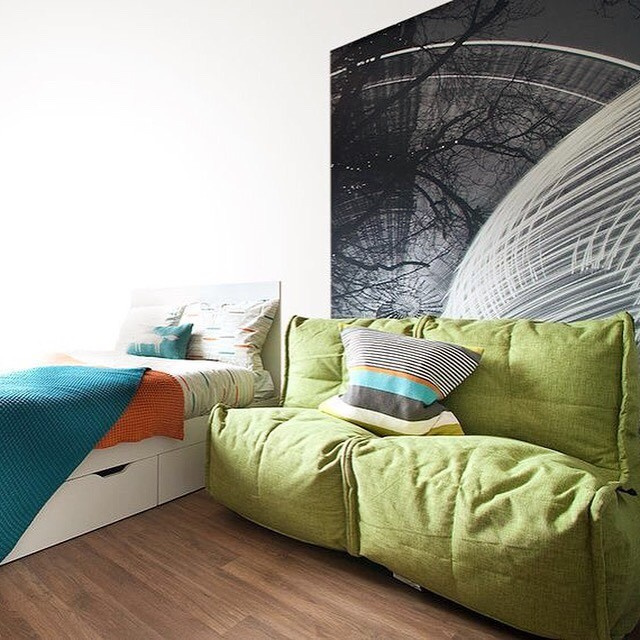 Решения для детской от Ambient Lounge®.