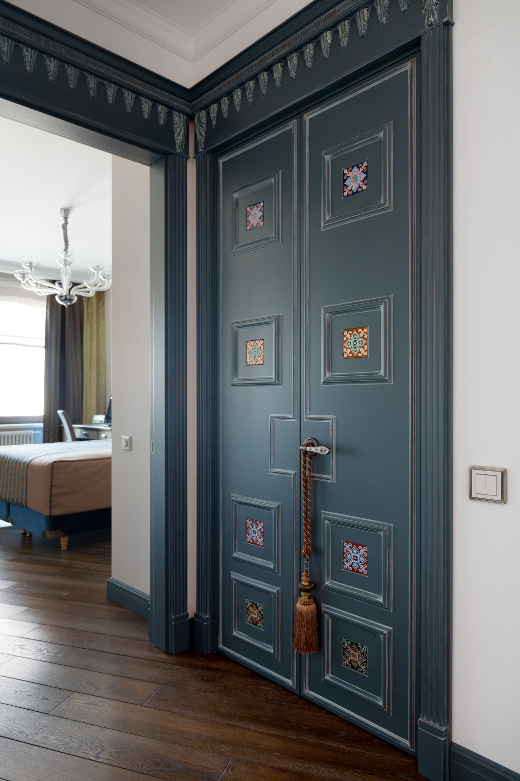 плитка ручной работы