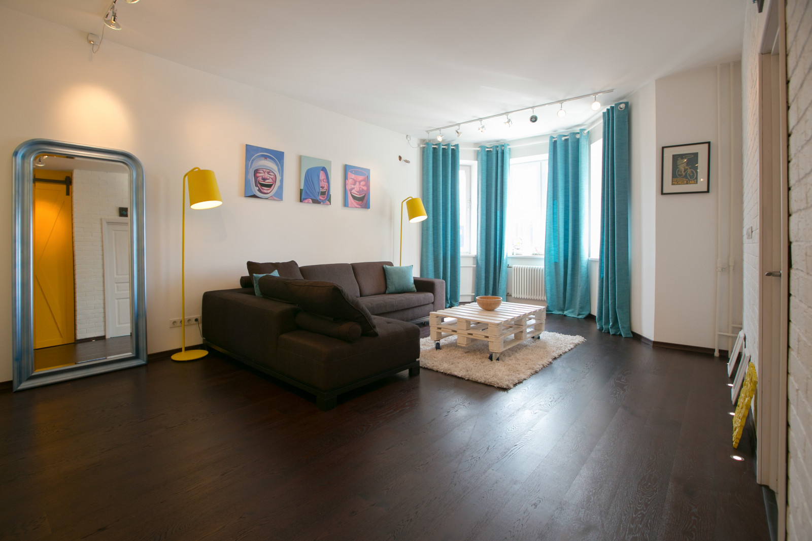 Houzz тур: Квартира без компромиссов