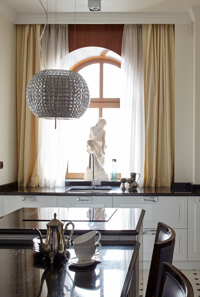 Квартира в центре Москвы