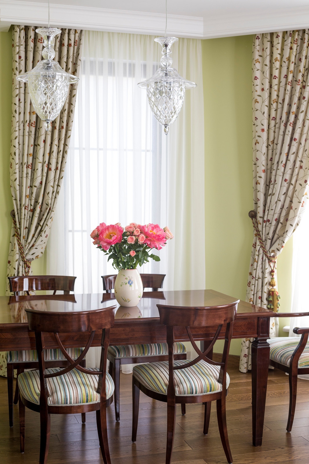 Дом для родителей