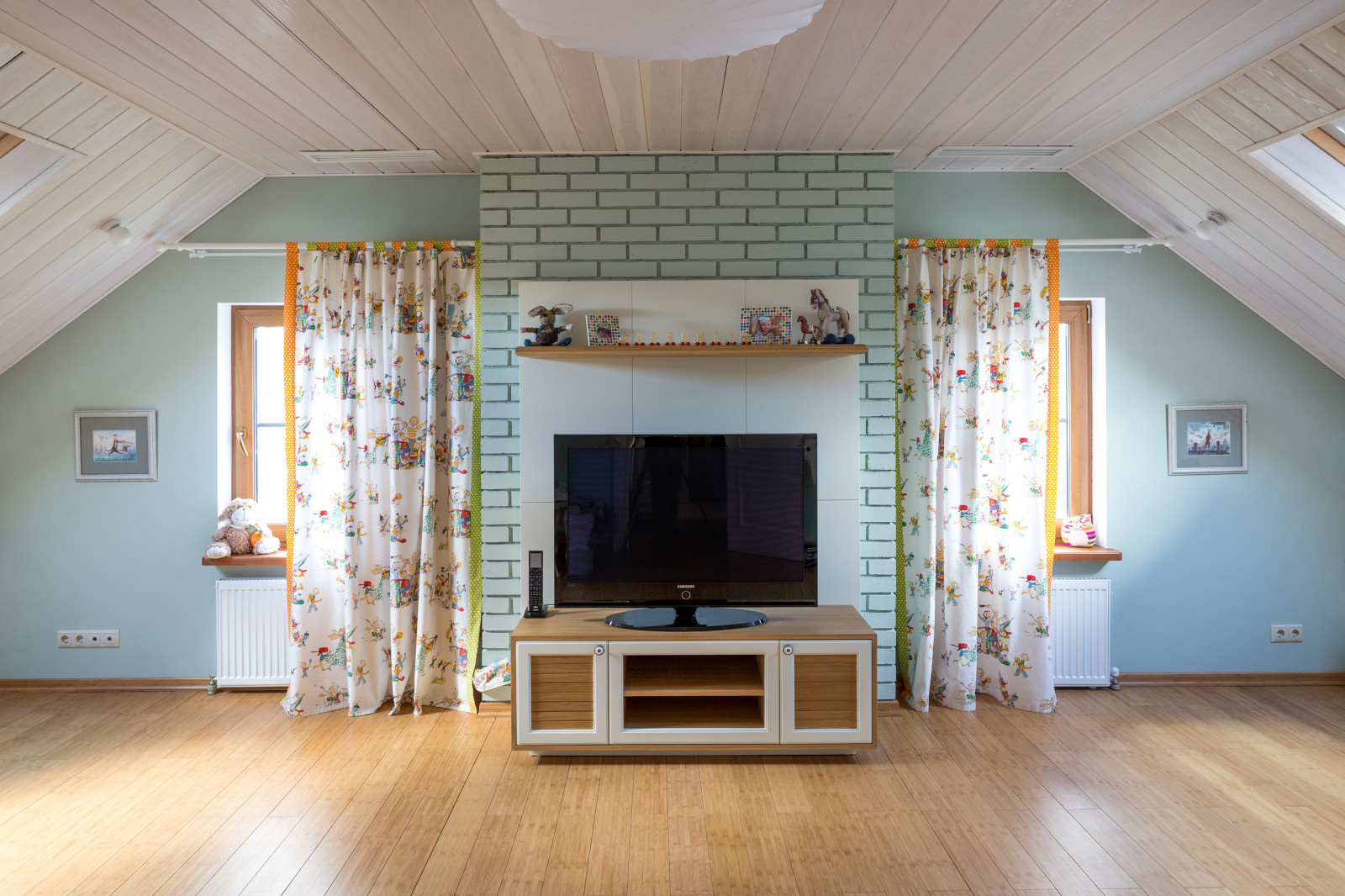 Дом для родителей