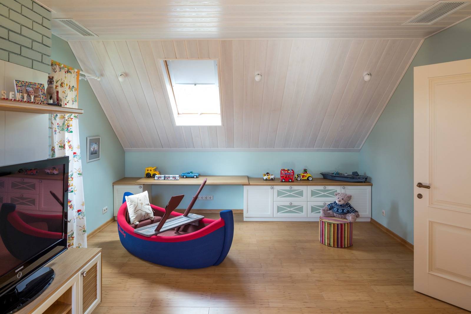 Дом для родителей