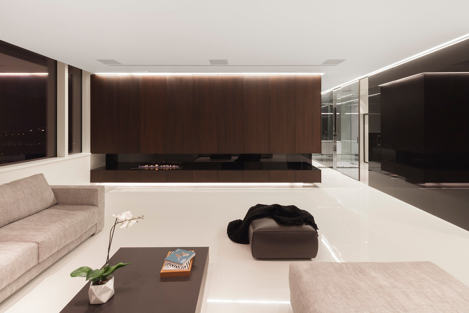 Апартаменты в ЖК "На Мосфильмовской"