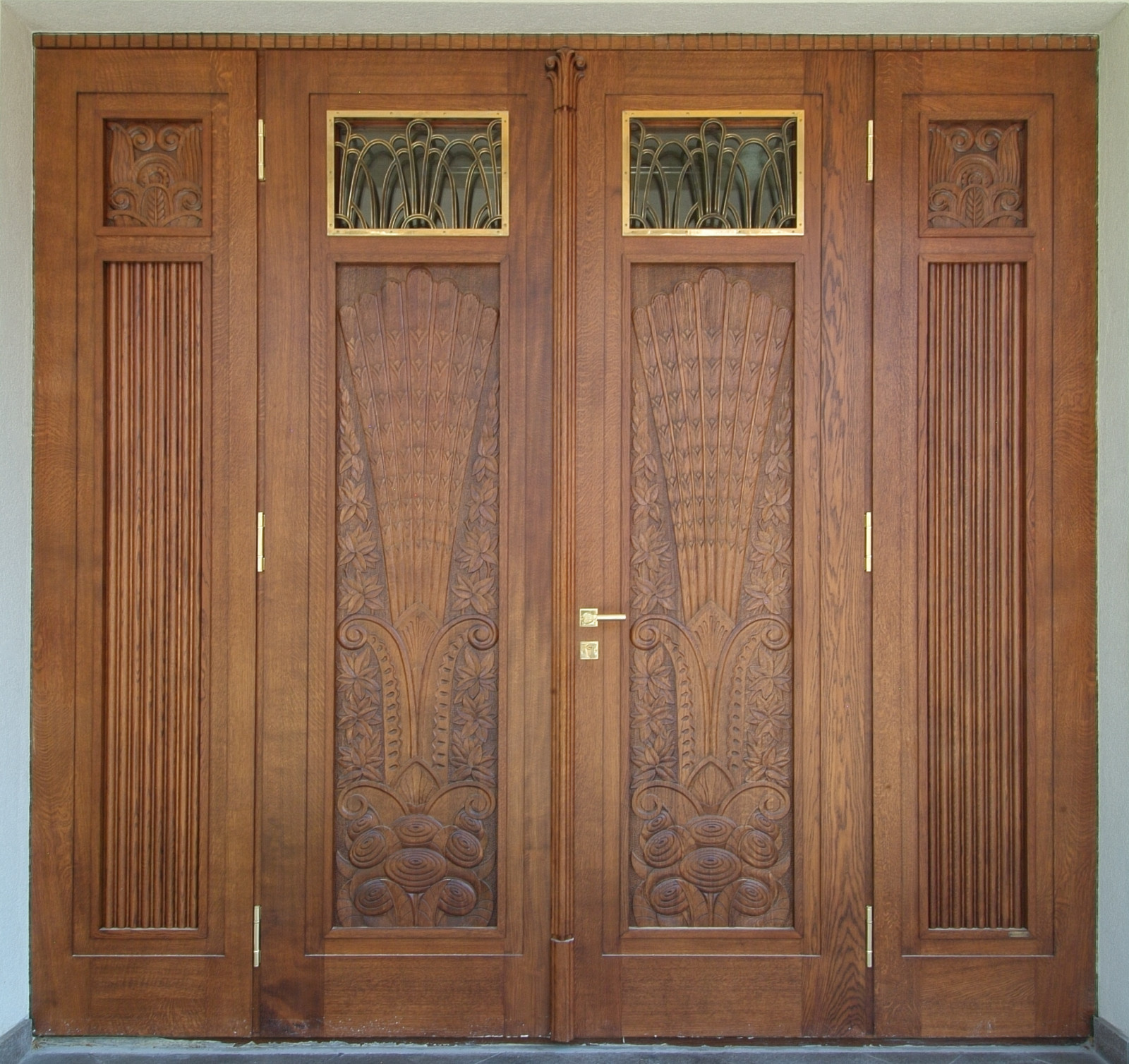 Masonic House