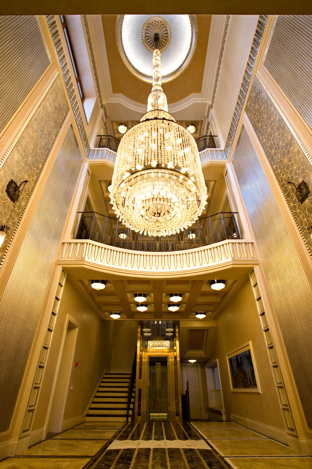 Masonic House