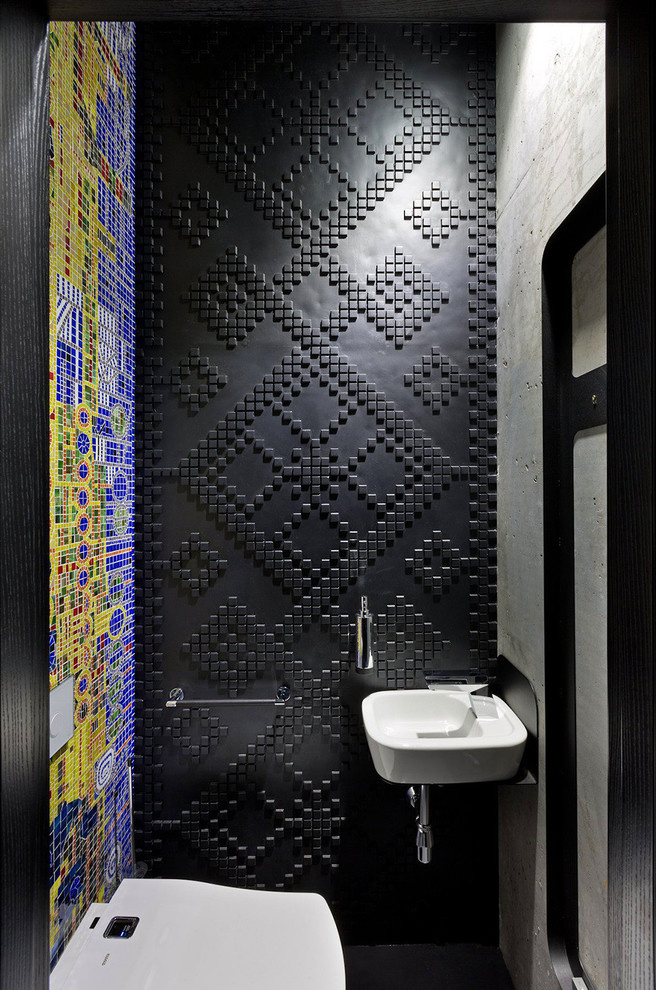 Офис и шоу-рум архитектурной мастерской Сергея Махно в Киеве.