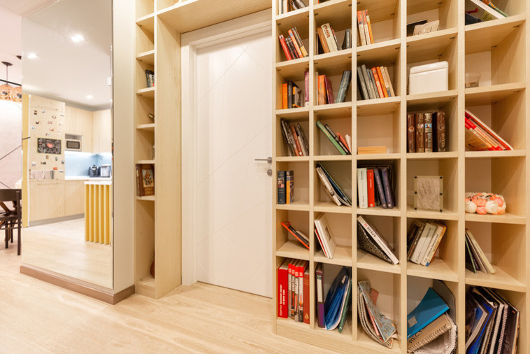 Фотосессия квартиры в Доме на Беговой