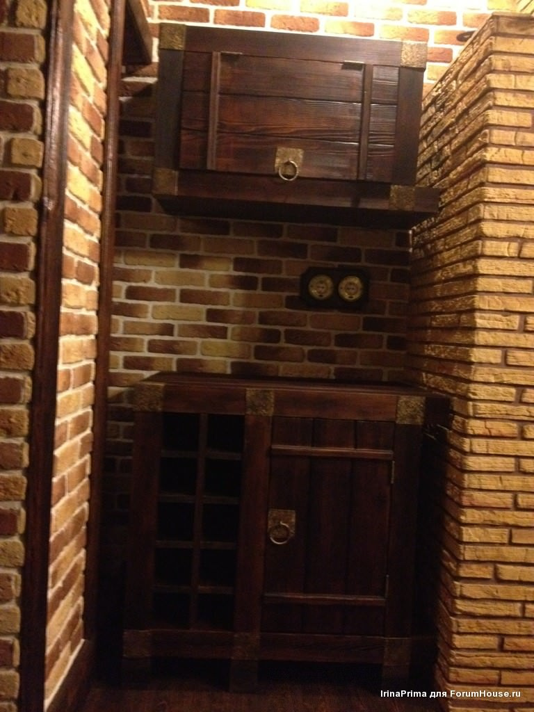 Паб (павильон на частном участке)